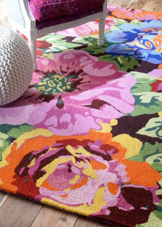 From Floor to Masterpiece: Exploring the World of Bold Rugs
