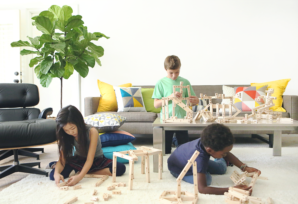 Foster Your Child's Creativity With These Modern, Architectural ... regarding Beyond Decoration How Art and Toys Foster Imagination in Texas Homes