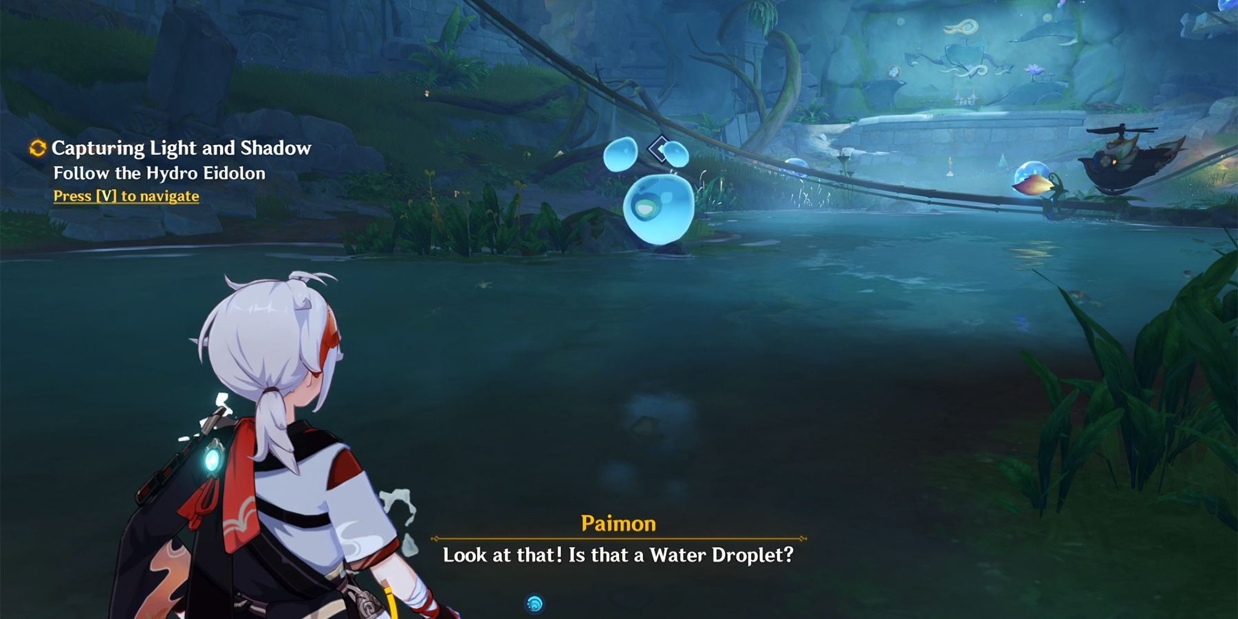 Genshin Impact: Unveiling The Secrets Of Light And Shadow Quest For ... within