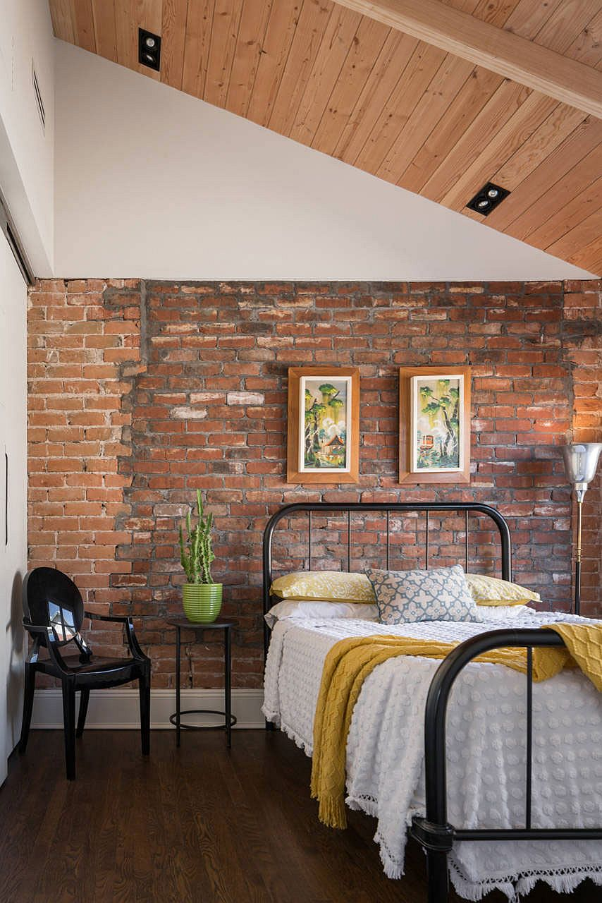From Rustic to Modern Interior Brick Wall Transformations Explained