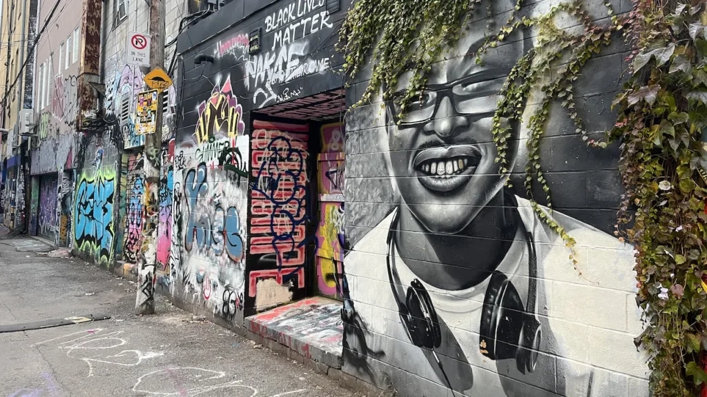 Graffiti Alley And Beyond: The Best Places To See Iconic Street Art In ... in