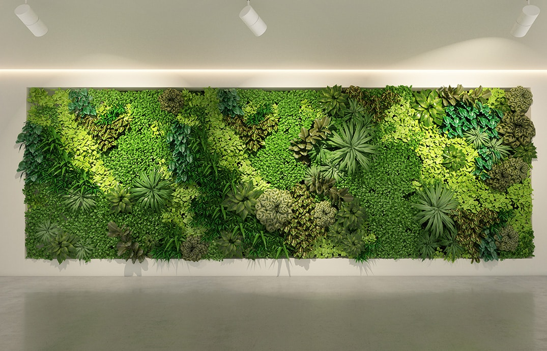 Inspiring Transformations Outdoor Green Wall Projects That Will Captivate You