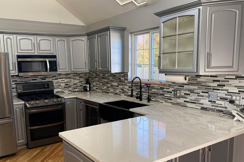 Guide To Choosing The Right Design For Your Kitchen Remodel throughout