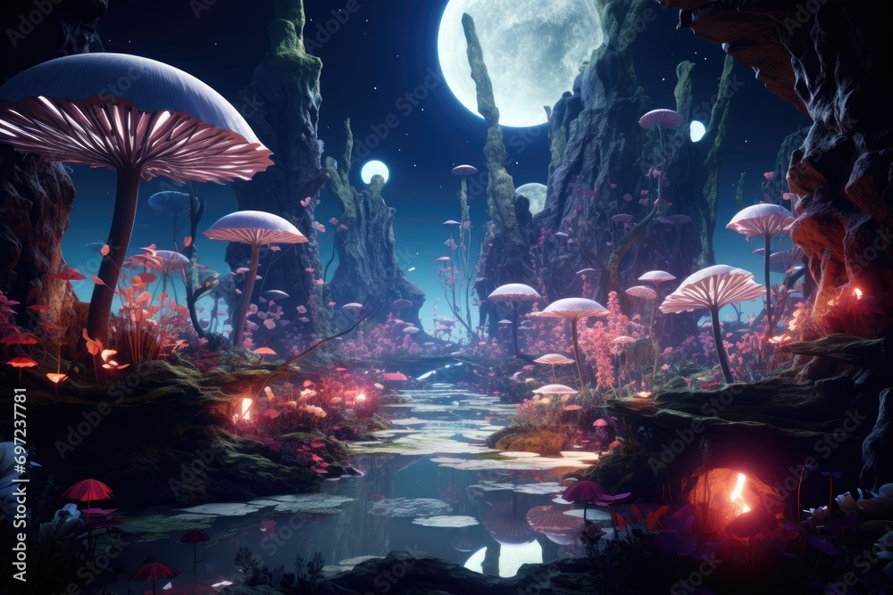 Harmony Of Creation: Bridging Worlds Through Digital And Traditional ... regarding