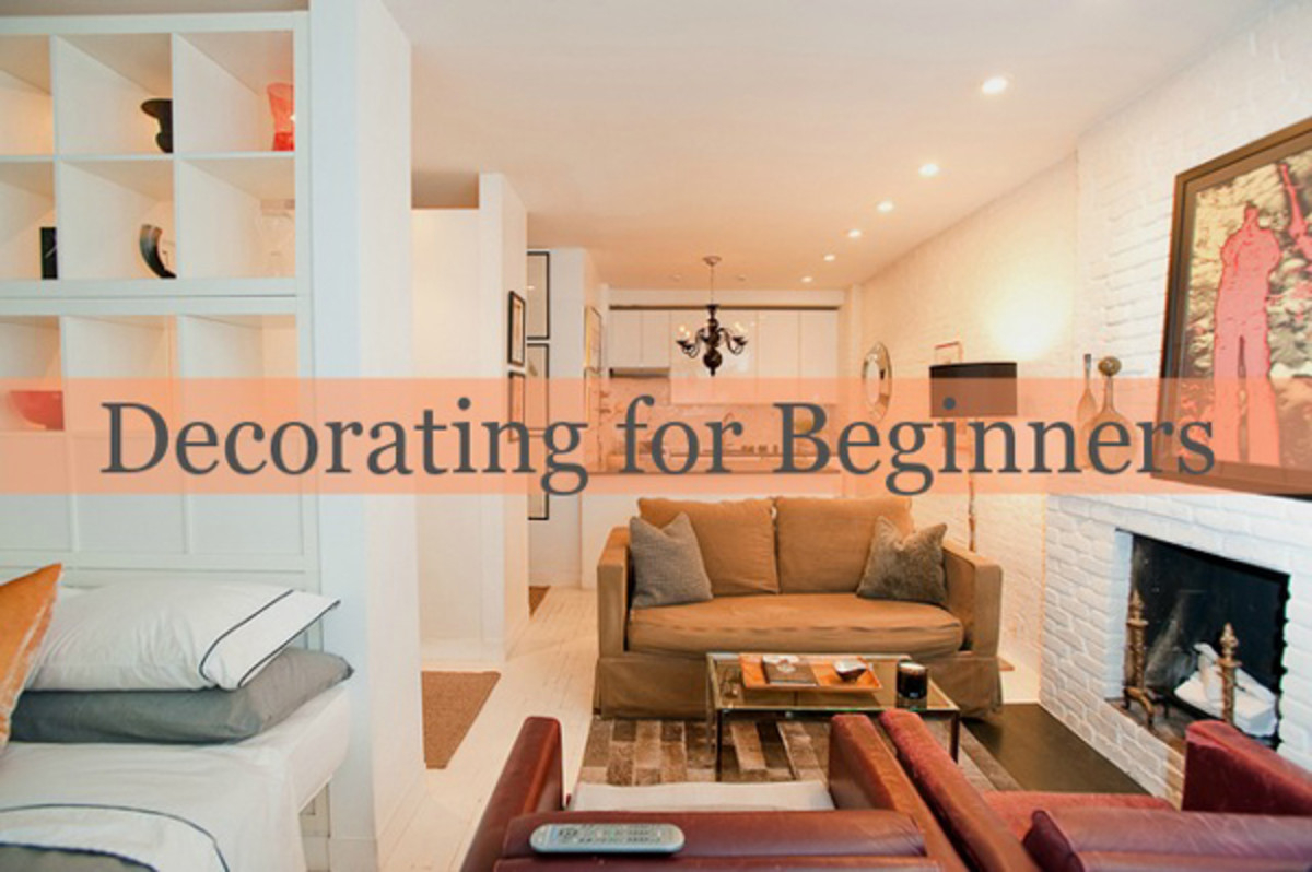 Decoding the Essentials of Interior Design for Beginners
