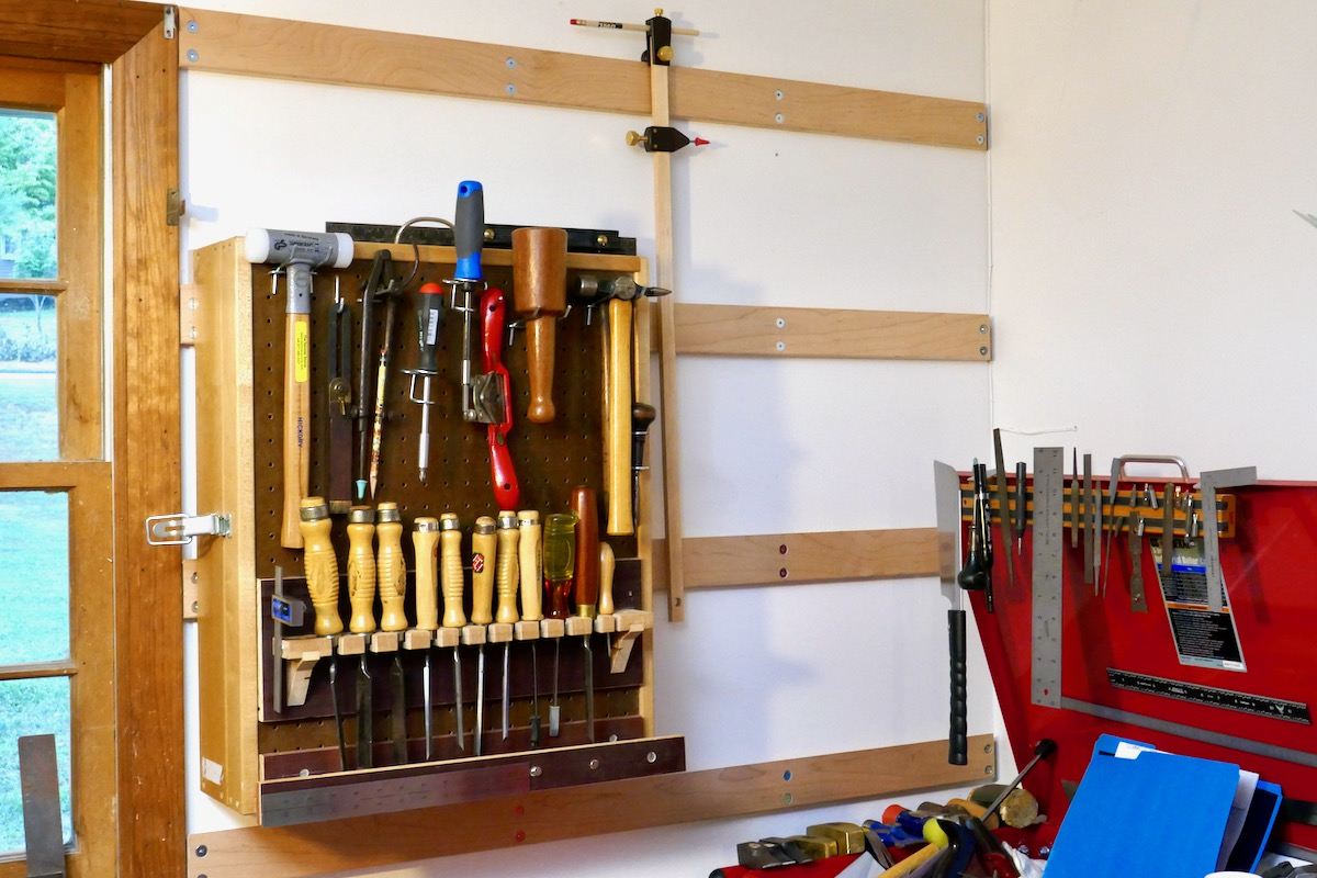 How French Cleats Revolutionized My Workshop | Popular Woodworking for
