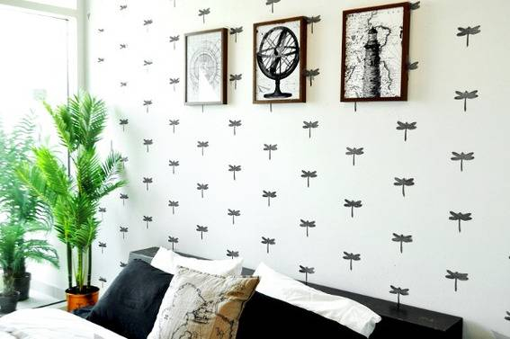 Exploring New Dimensions in Wall Decor Stamping and Pasting