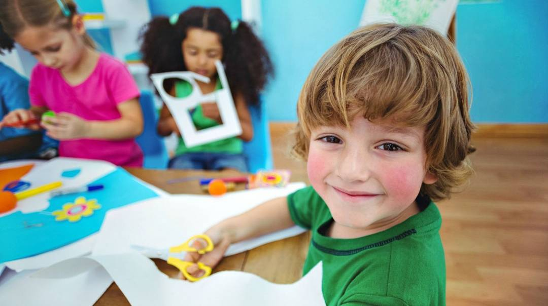 How To Foster Children's Creativity With Arts &Amp; Crafts within Beyond Decoration How Art and Toys Foster Imagination in Texas Homes