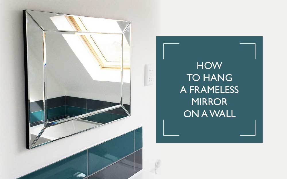 How To Install A Mirror On A Hollow Wall At Matthew Quillen Blog pertaining to Understanding the Installation and Care of Your Lindie Wall Mirror