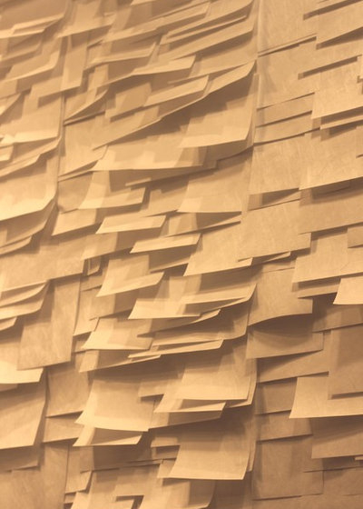 From ICFF 2012 The Enduring Legacy of Tracy Kendall’s Wallpaper Designs