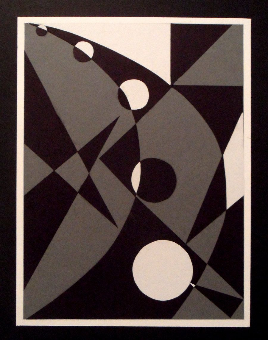 Beyond Symmetry Exploring the Power of Asymmetrical Art in Design