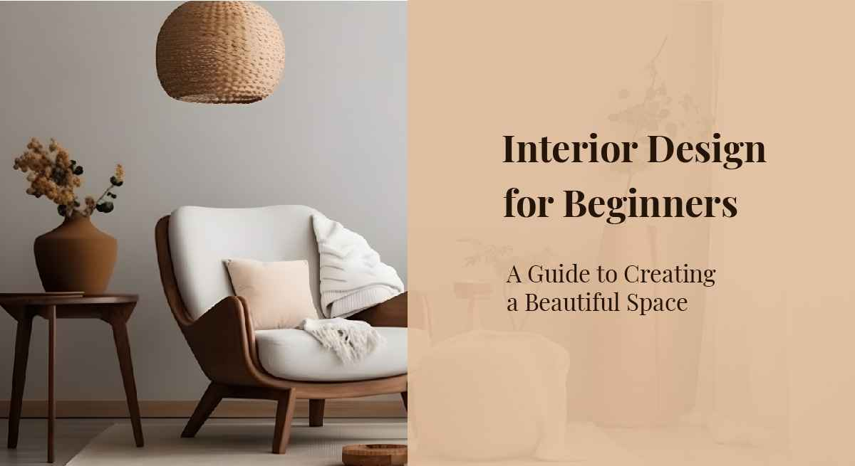 Interior Design For Beginners - Blog - Roomdeco Ai pertaining to Decoding the Essentials of Interior Design for Beginners