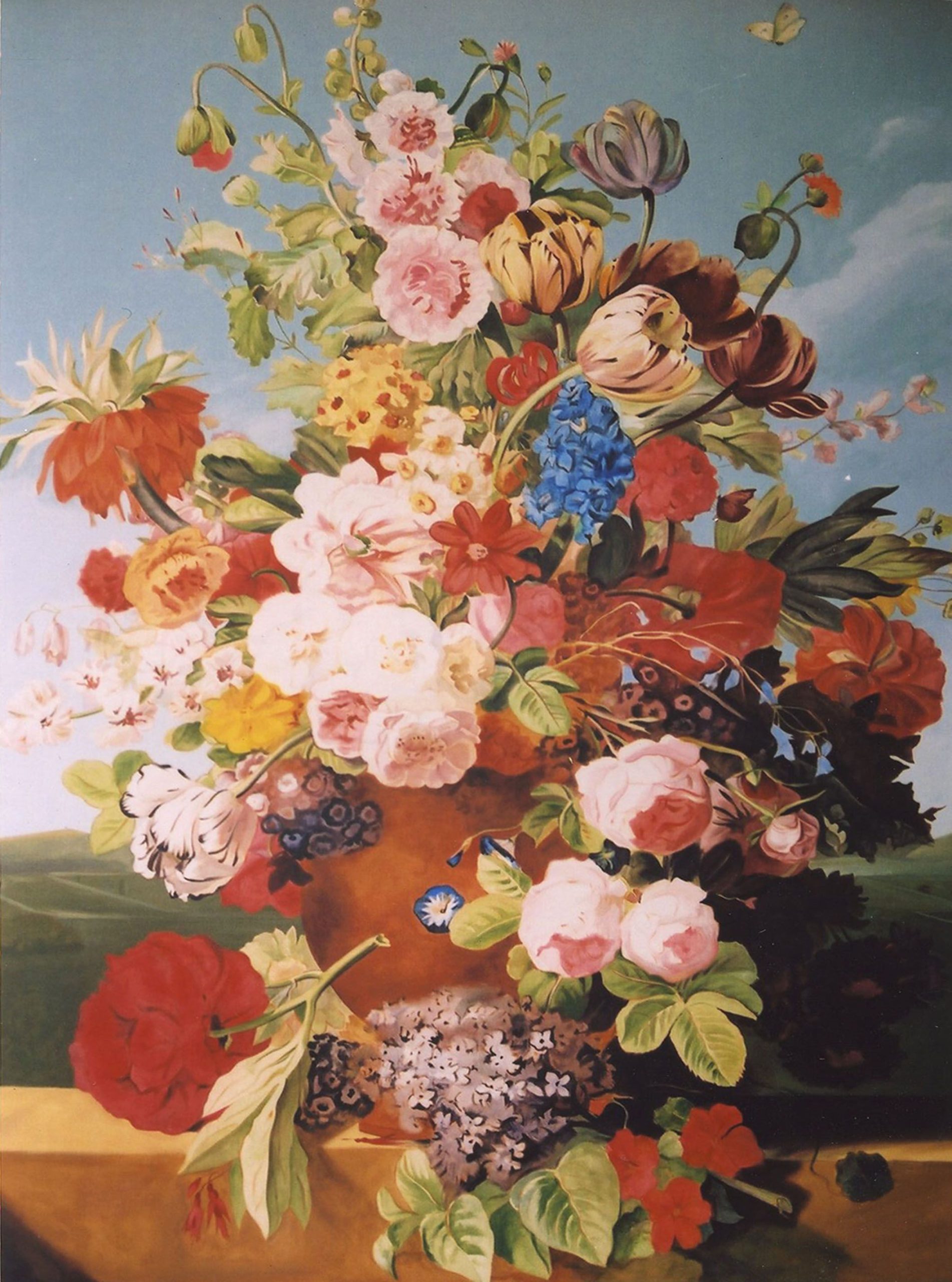 Introduction | Classical Art, Renaissance And Renaissance Paintings pertaining to The History and Evolution of Painterly Floral Design