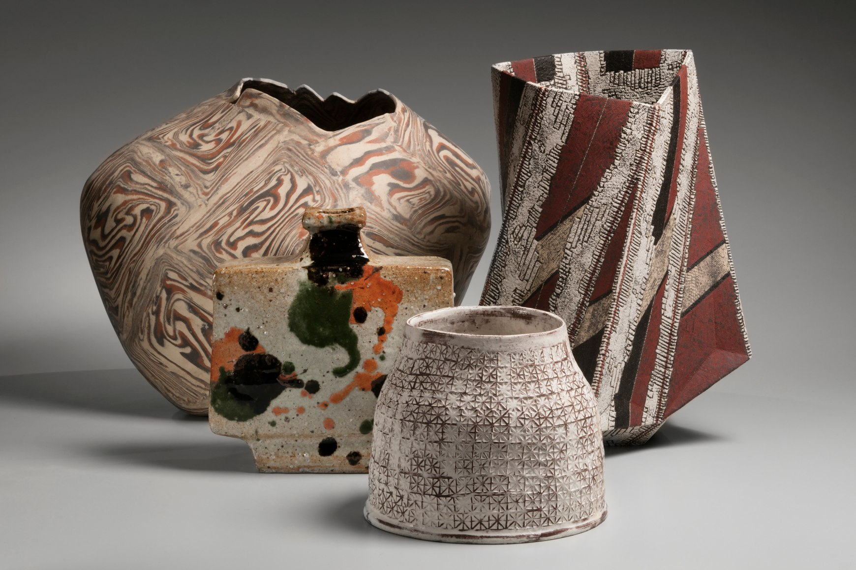 Kazari: Beyond Decoration Presented At The Winter Show In Spring ... throughout