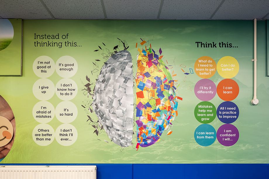 The Art of Simplicity How Minimalist Wall Texts Enhance Well-being