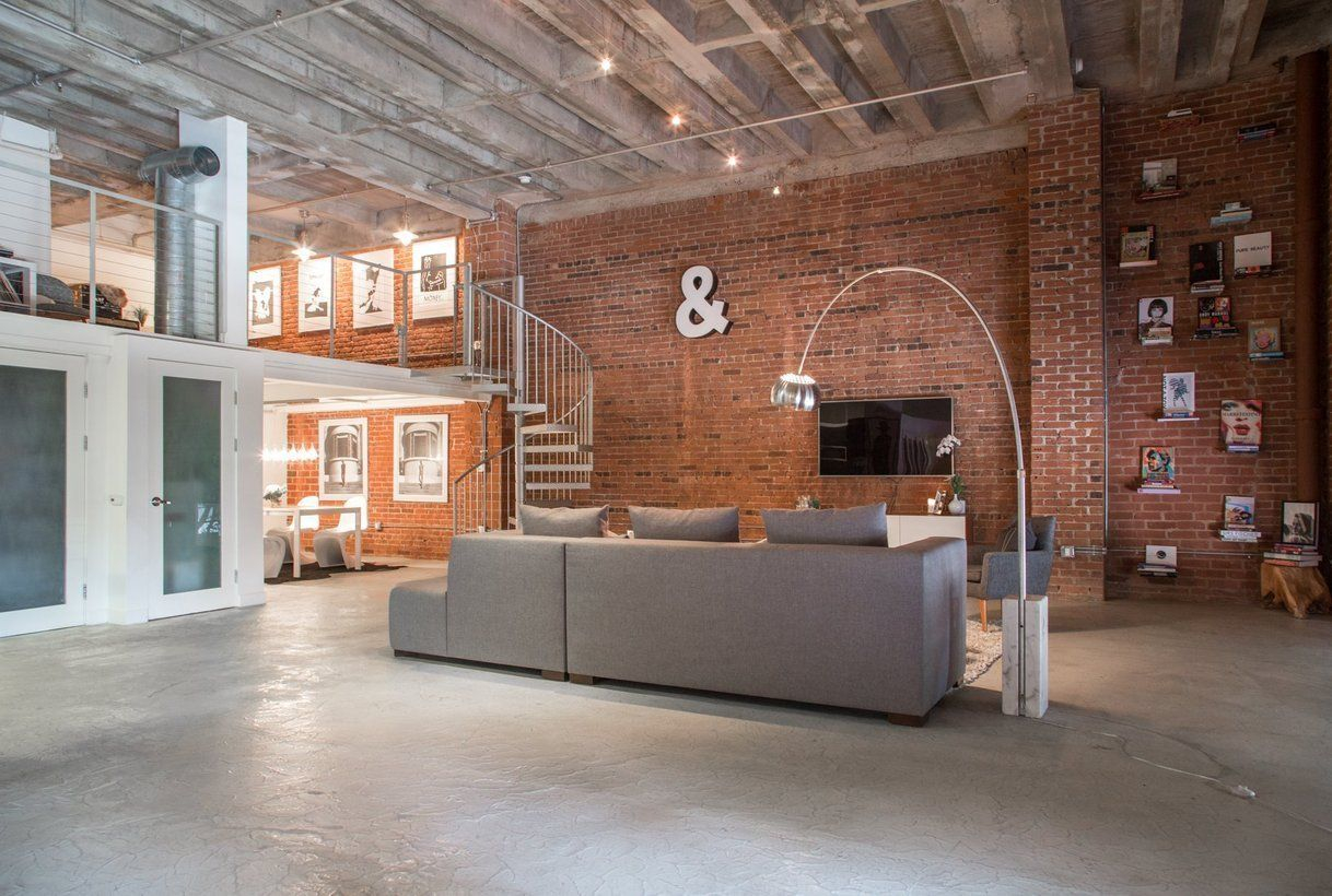 Loft Style Apartments Los Angeles within