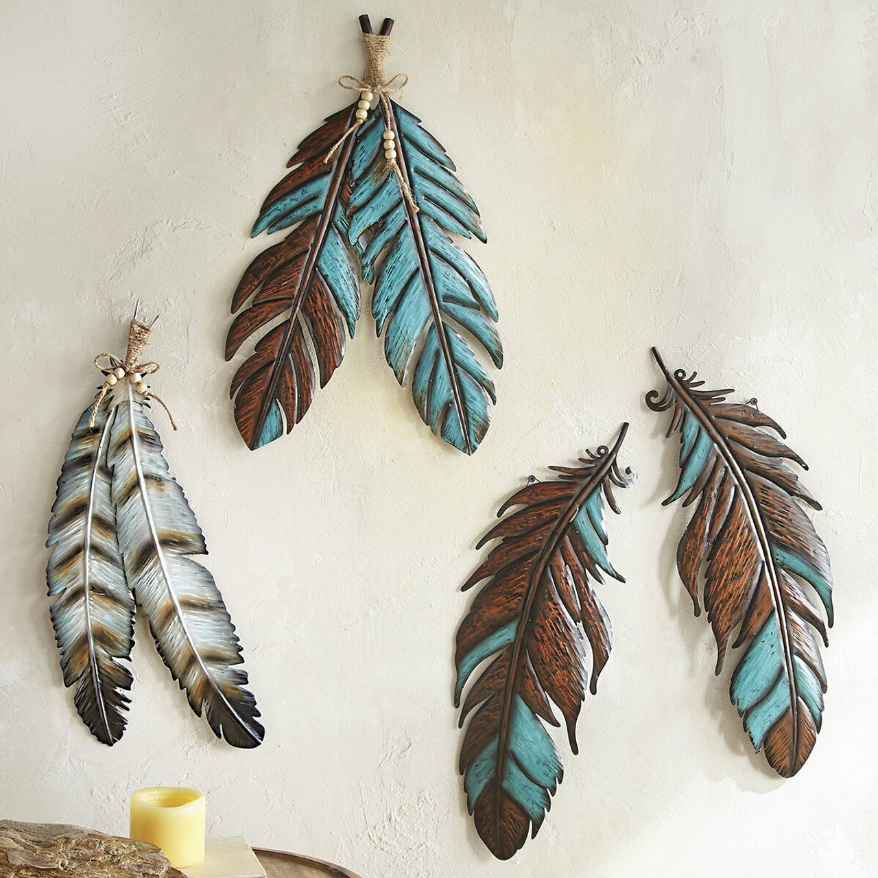 Lone Star Metal Wall Art | Lone Star Western Decor with The Art Lover's Guide to Selecting the Perfect 11" Metal Wall Art