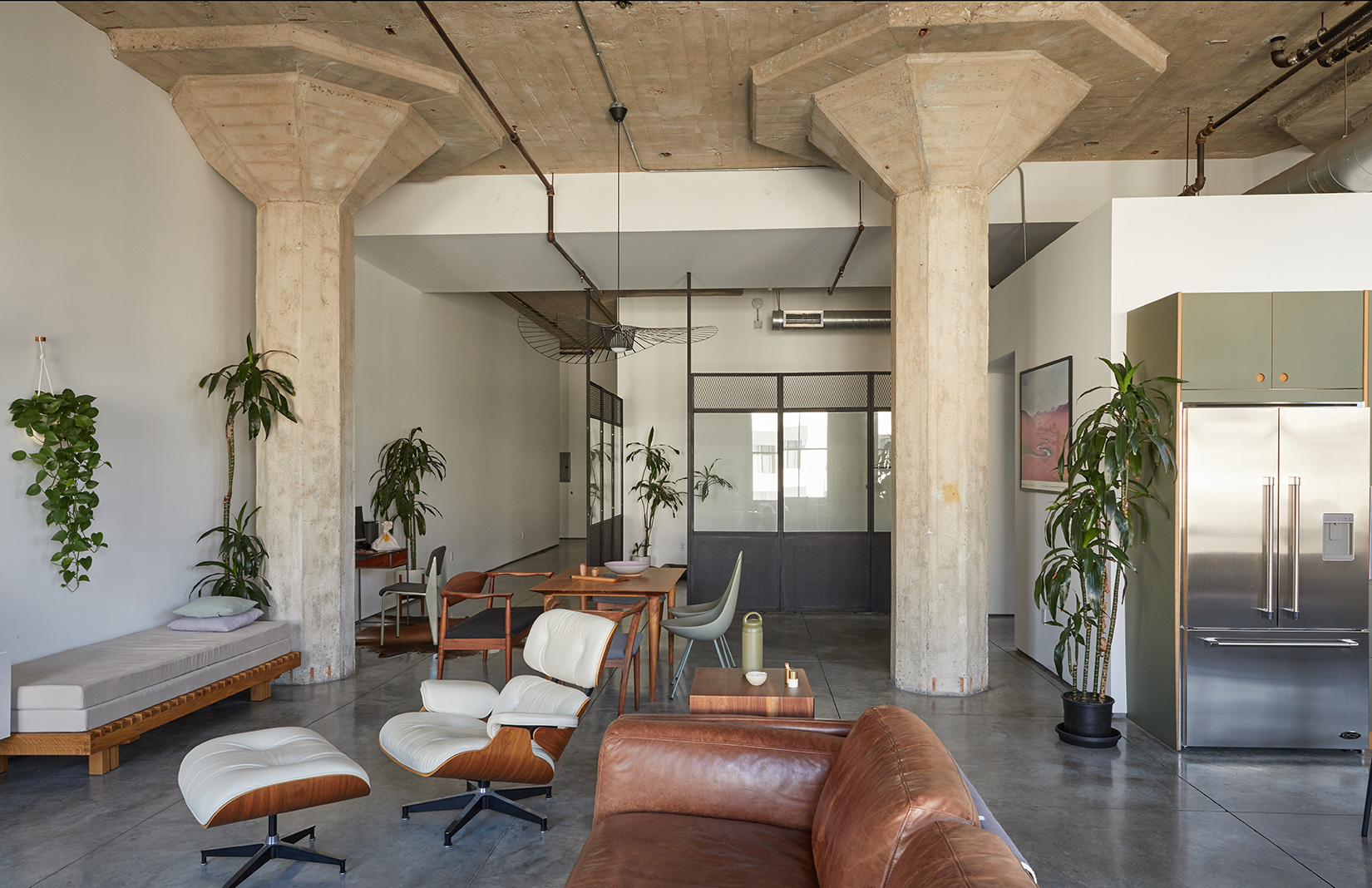 Los Angeles Lofts with