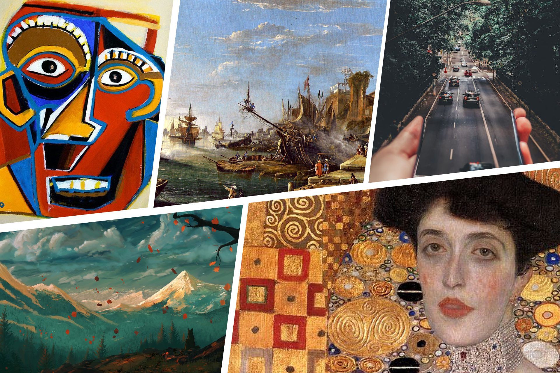 Meer Inzicht In De Belangrijkste Kunststromingen - Gallerease regarding