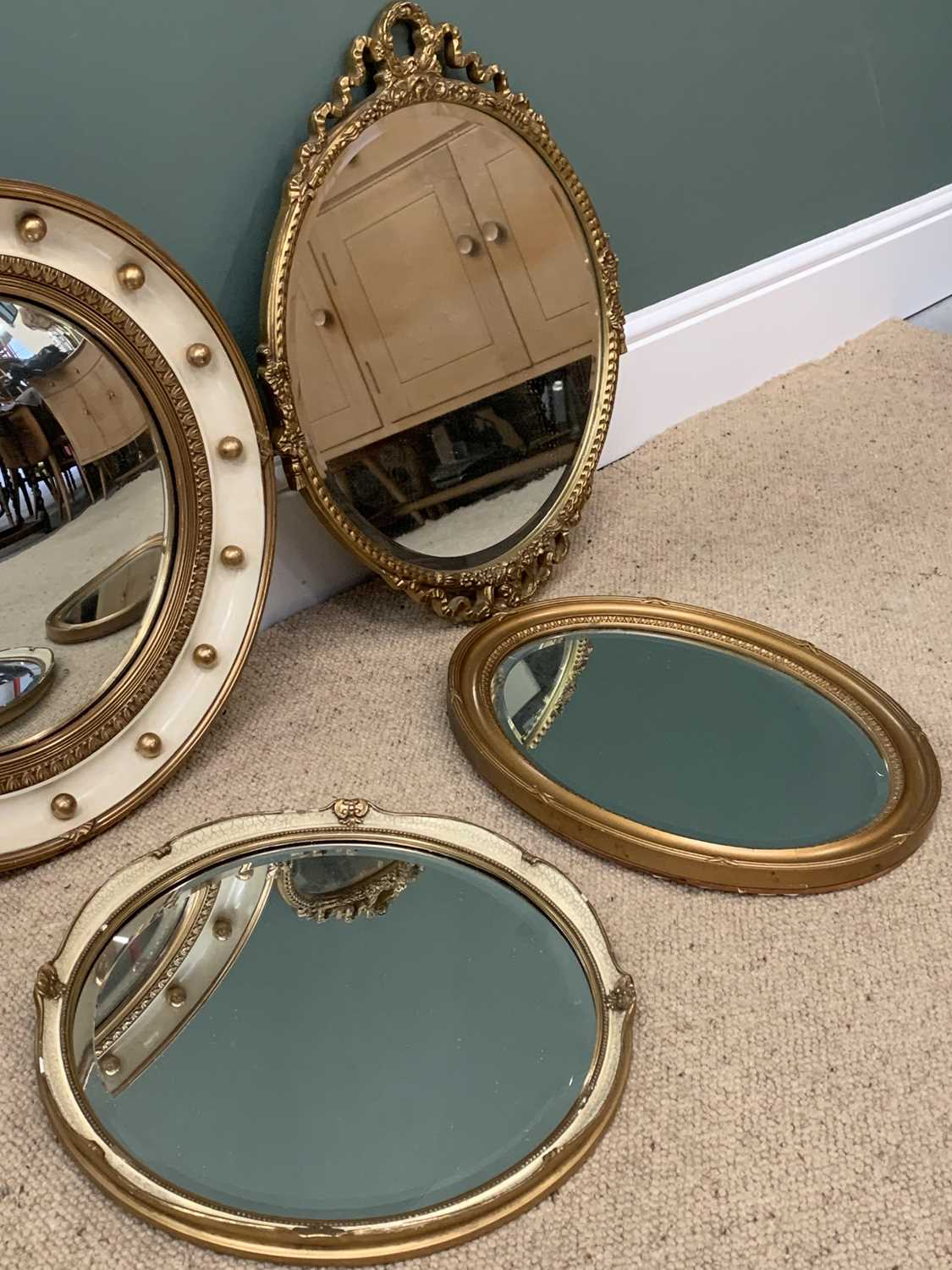 Mirror Assortment Sets Understanding Different Styles and Applications