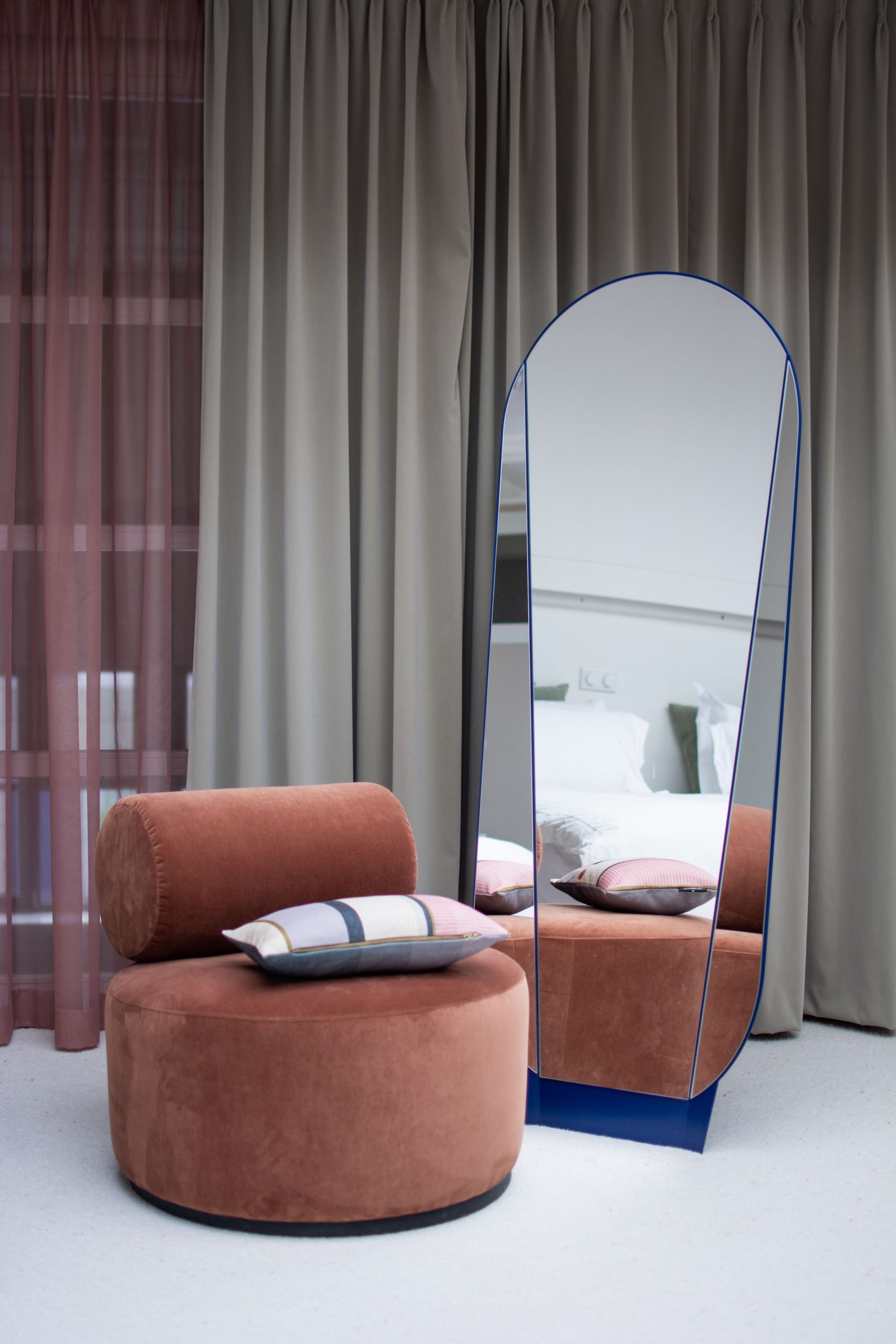 Beyond Decoration The Functional Benefits of a Well-Placed Mirror