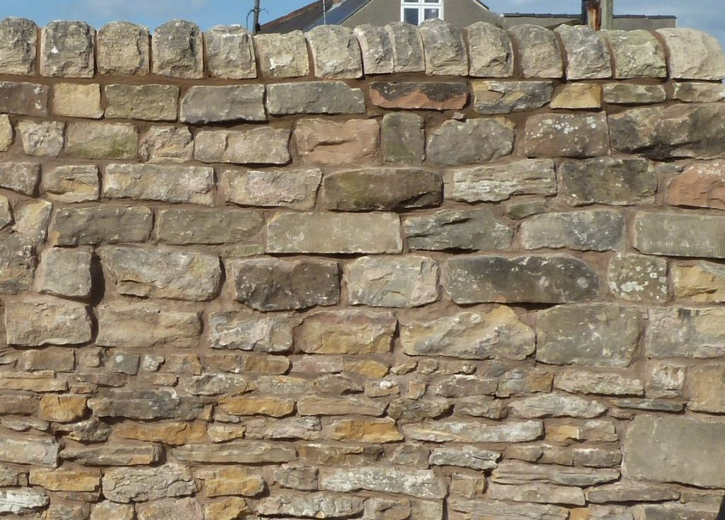 Building Beauty Understanding the Art of Mortared Stone Walls