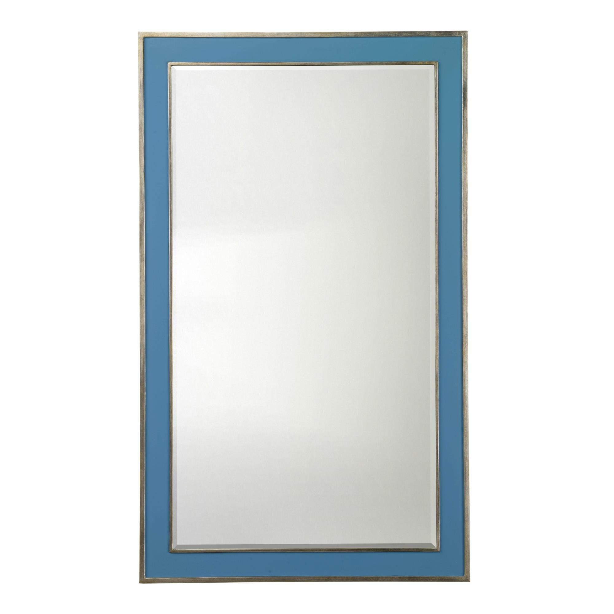 Ocean Blue Mirror Decorative Mirrors | Capitol Lighting 1800Lighting ... within