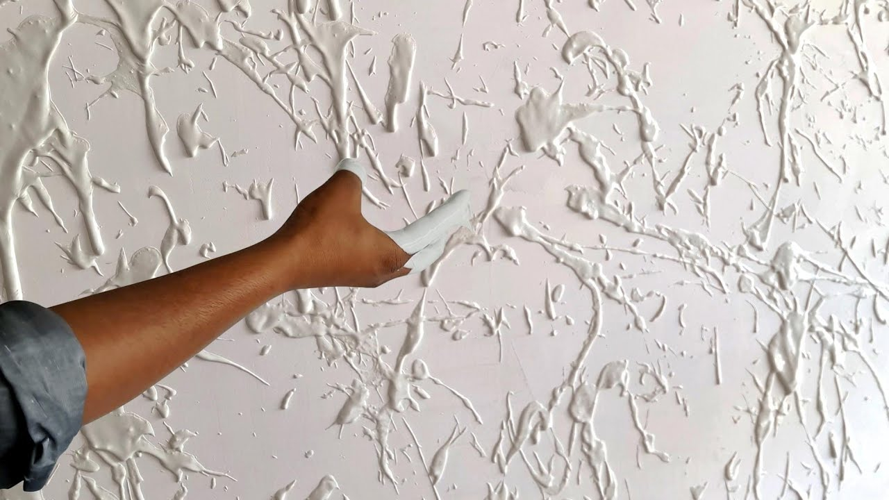 Color, Texture, and Illusion Exploring the World of Hand-Painted Wall Finishes