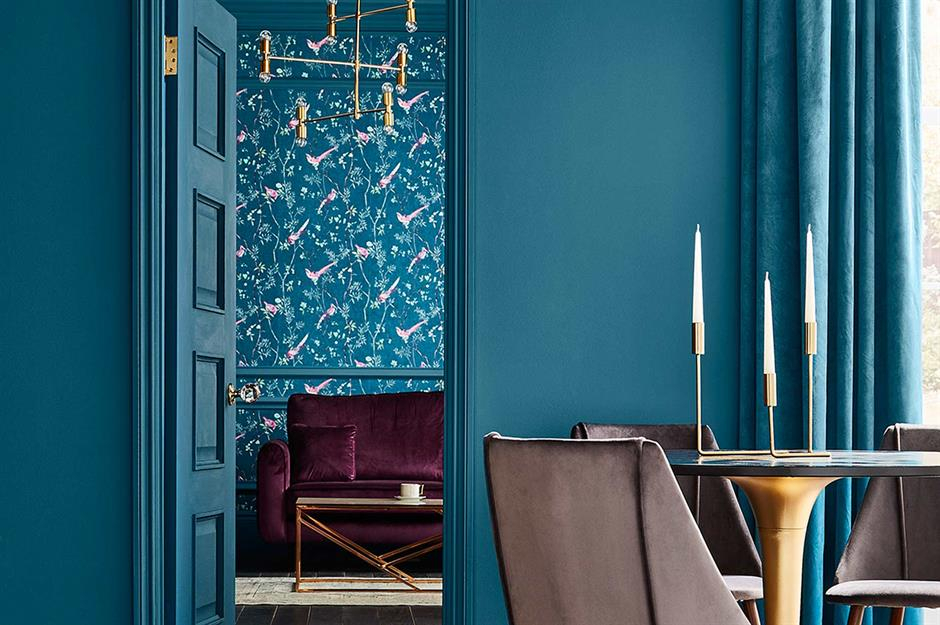 Beyond White Walls: A Guide to Playful Color Dynamics in Your Space