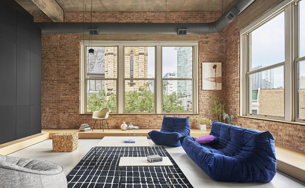 Chicago Loft Transformation The Secrets Behind White Walls and Bright Floors