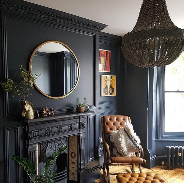Pin By Breanne Adair On Front Room | Leather Sofa Living Room, Front ... pertaining to