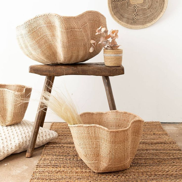Pin By 🌿Zofianna🦉 On Scandinavia/Finland | Natural Fiber Baskets ... throughout