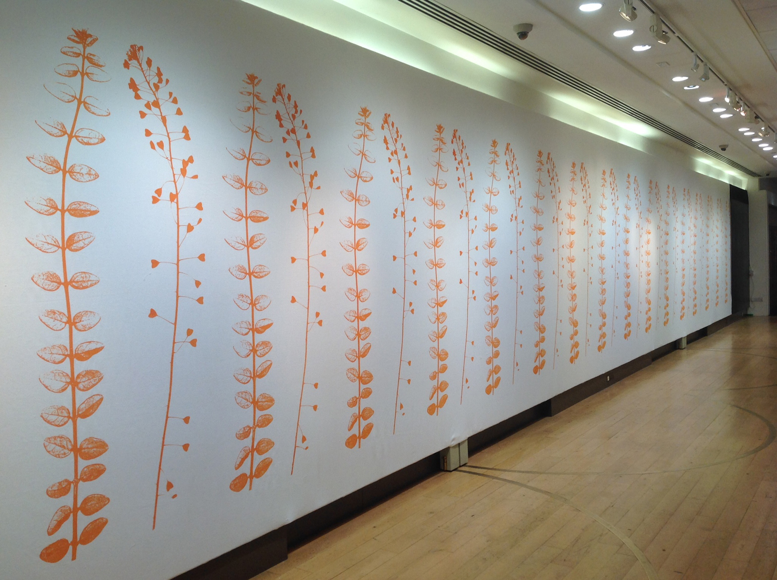 Plants — Tracy Kendall Wallpaper with regard to From ICFF 2012 The Enduring Legacy of Tracy Kendall's Wallpaper Designs