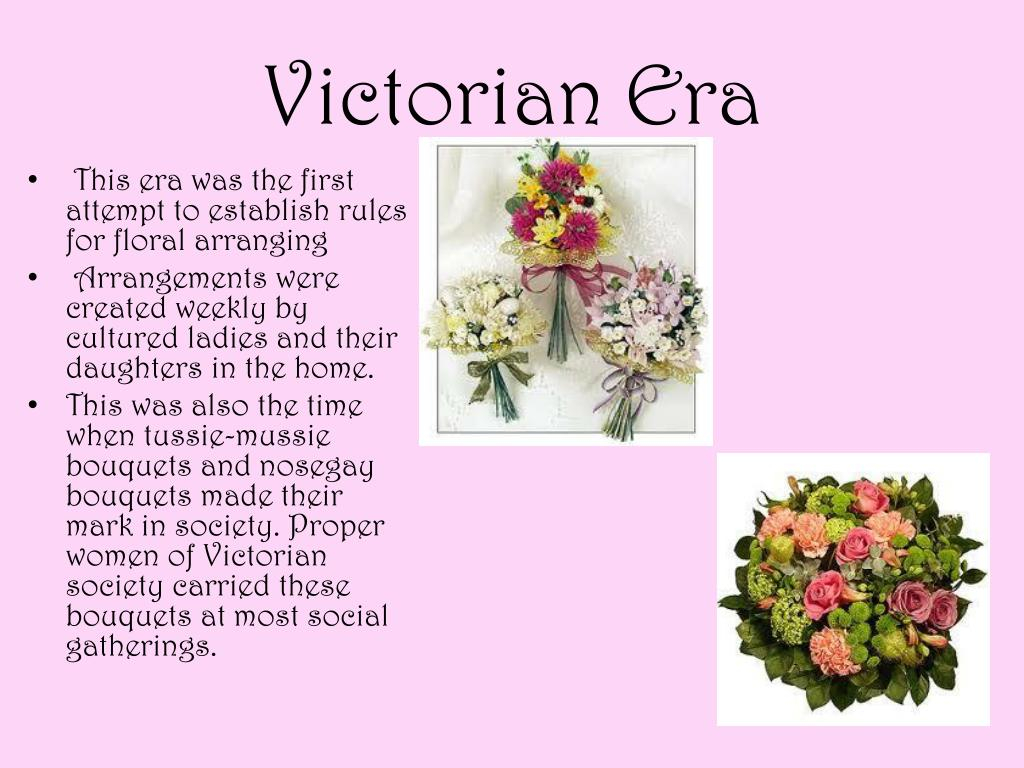Ppt - The History Of Floral Design Powerpoint Presentation, Free ... for