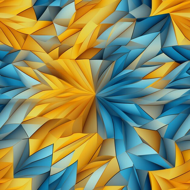 Premium Ai Image | Breathtaking Spectacle Of Fractal Patterns An ... throughout