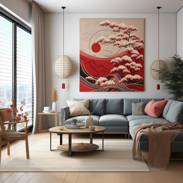 Premium Photo | Cultural Traditions Tapestry Chinese New Year ... with regard to