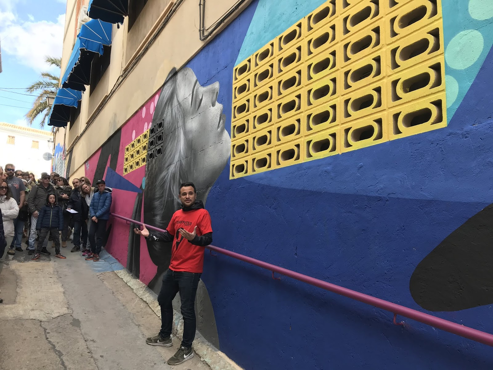 Random Views: Street Art Or The Joy Beyond Graffiti inside