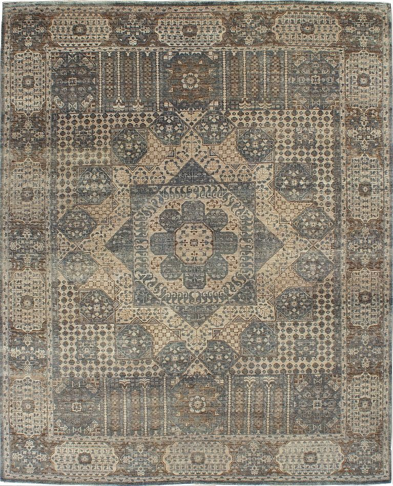 Rug Of The Week We're Mad For Mamluks! These Exquisite Examples Of ... regarding