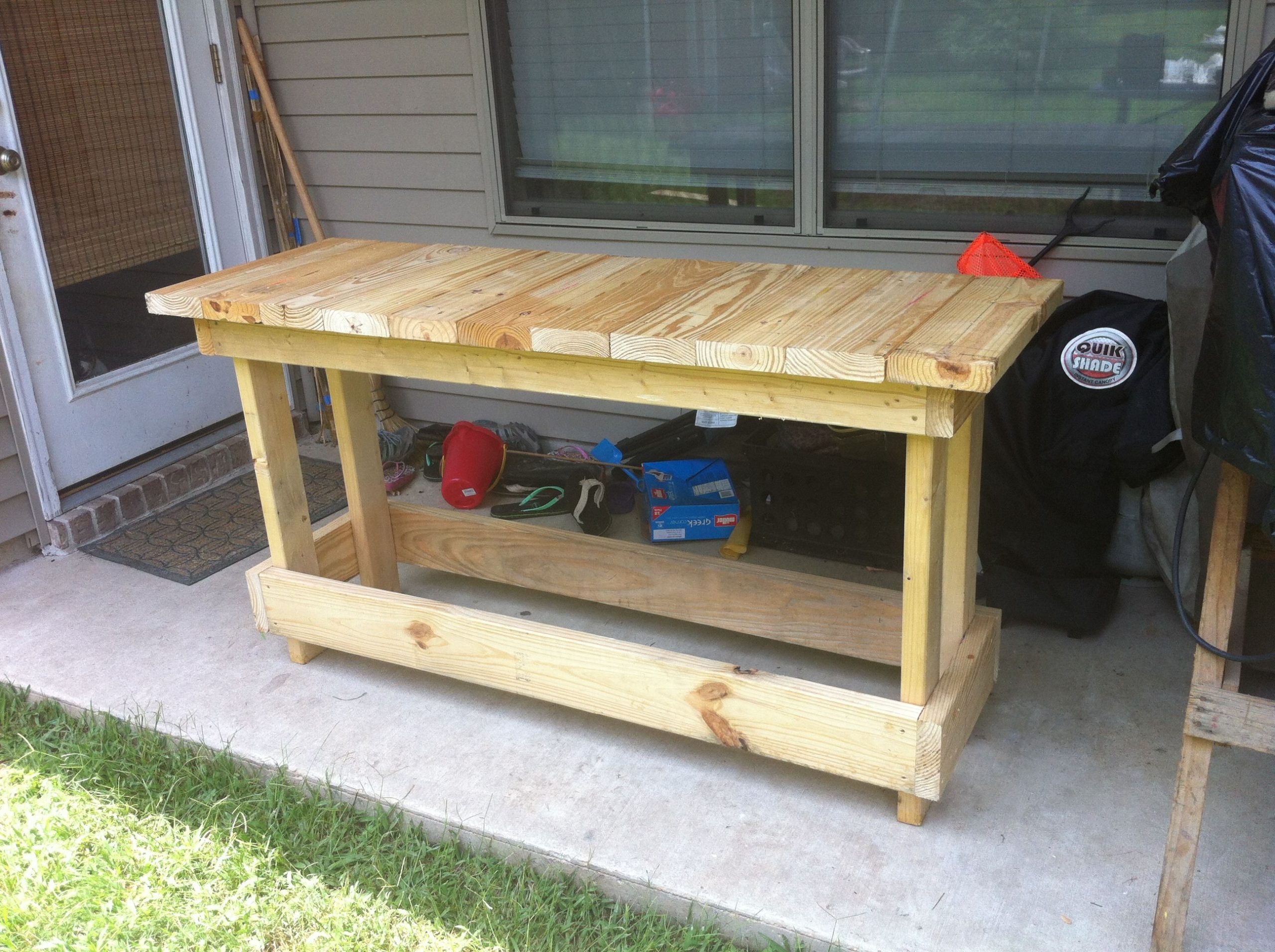 Scrap Wood Bench Ideas - Woodworking with regard to Sourcing and Selecting the Best Wood for Your Scrap-Wood Bench
