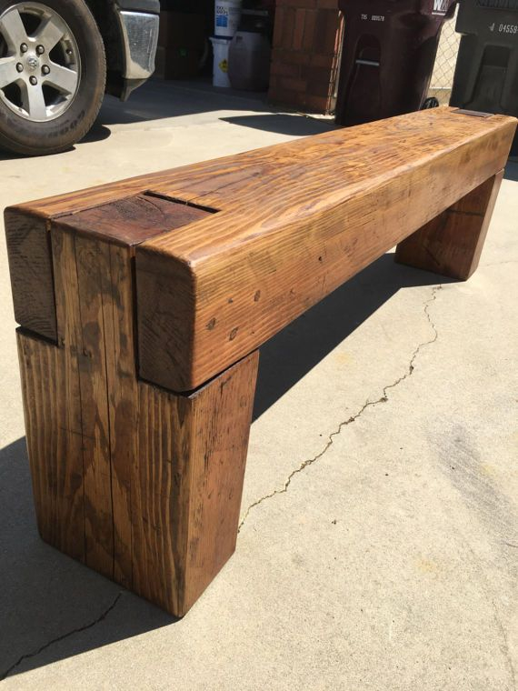 Scrap Wood Bench Ideas - Woodworking with regard to