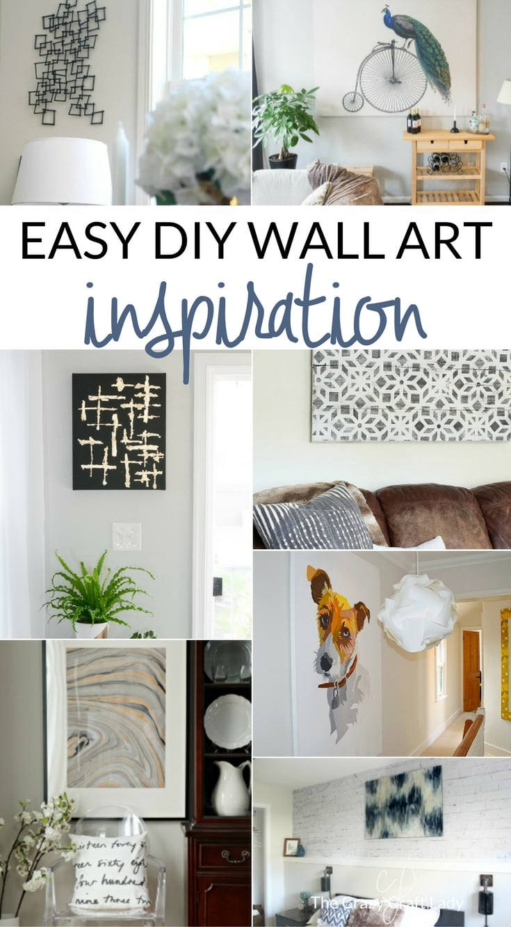 From Bare to Beautiful DIY Wall Decorating Projects for Every Budget