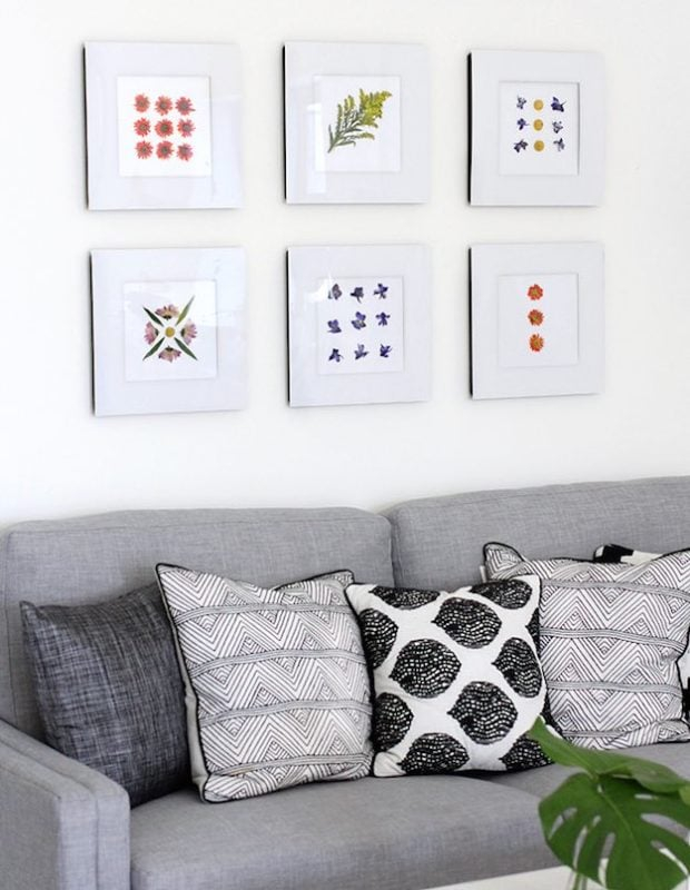 Simple Diy Wall Decor Projects To Fill Up Your Plain Walls inside From Bare to Beautiful DIY Wall Decorating Projects for Every Budget