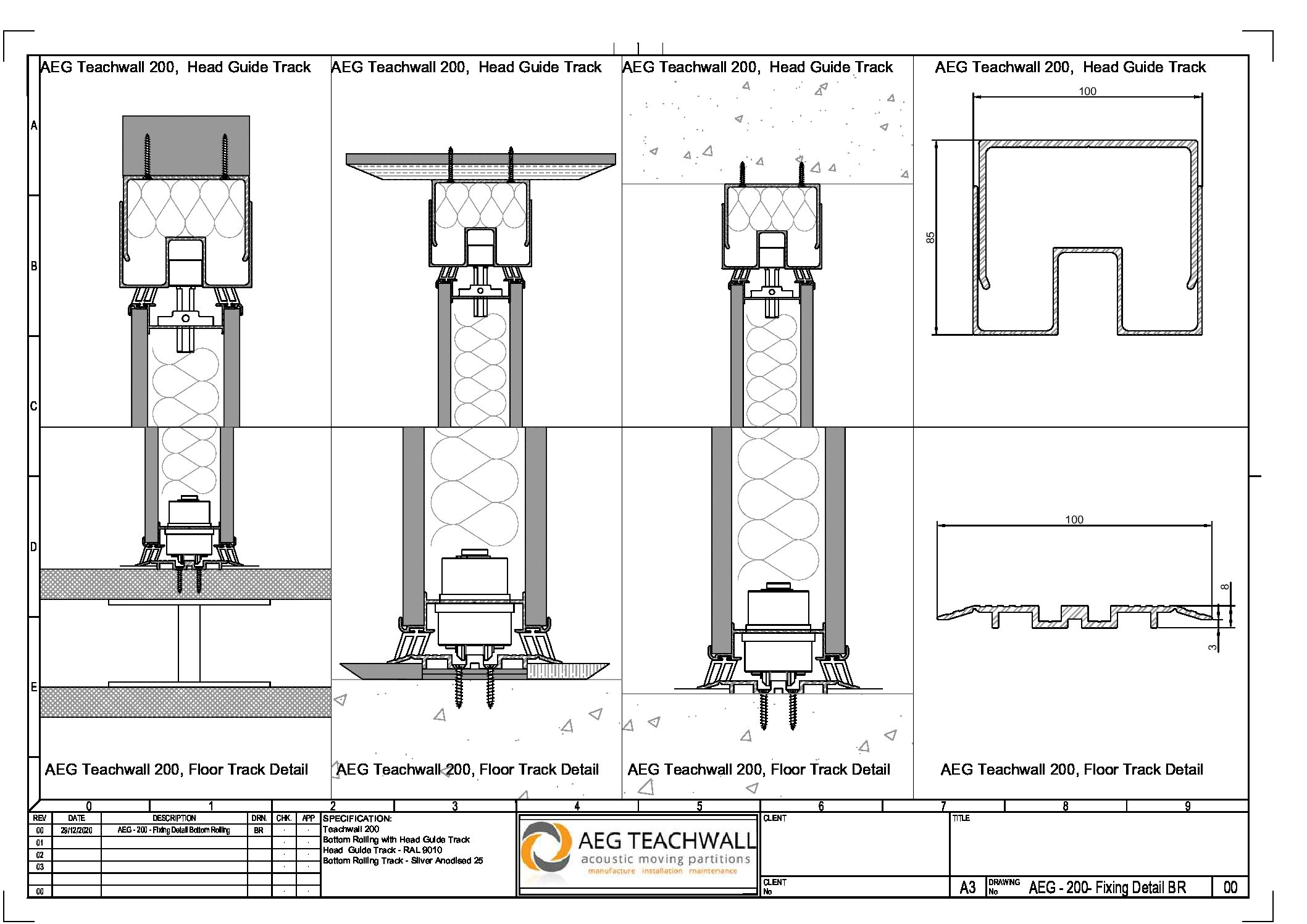 Sliding Walls Demystified Understanding the Mechanics and Benefits