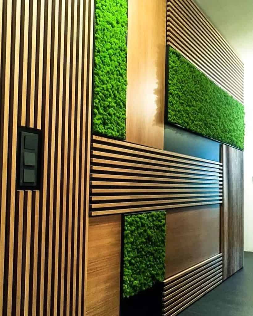 The 50 Best Wall Covering Ideas - Exciting Designs And Methods For ... pertaining to