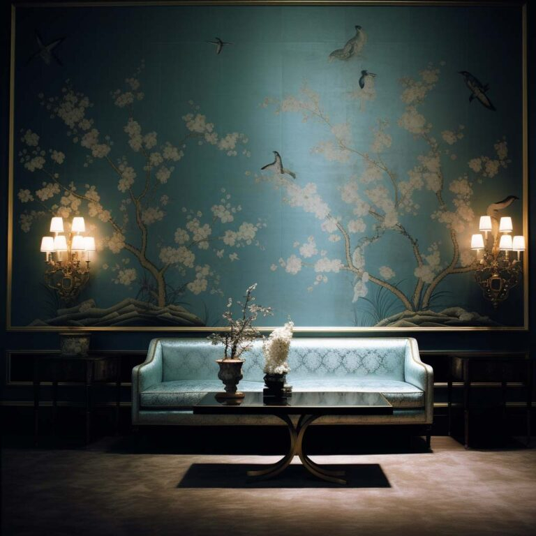 The Art Of Transforming Spaces - Enjoythewall inside