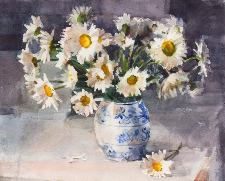 The Comprehensive History Of Flower Arranging - Flowers Across Melbourne inside The History and Evolution of Painterly Floral Design