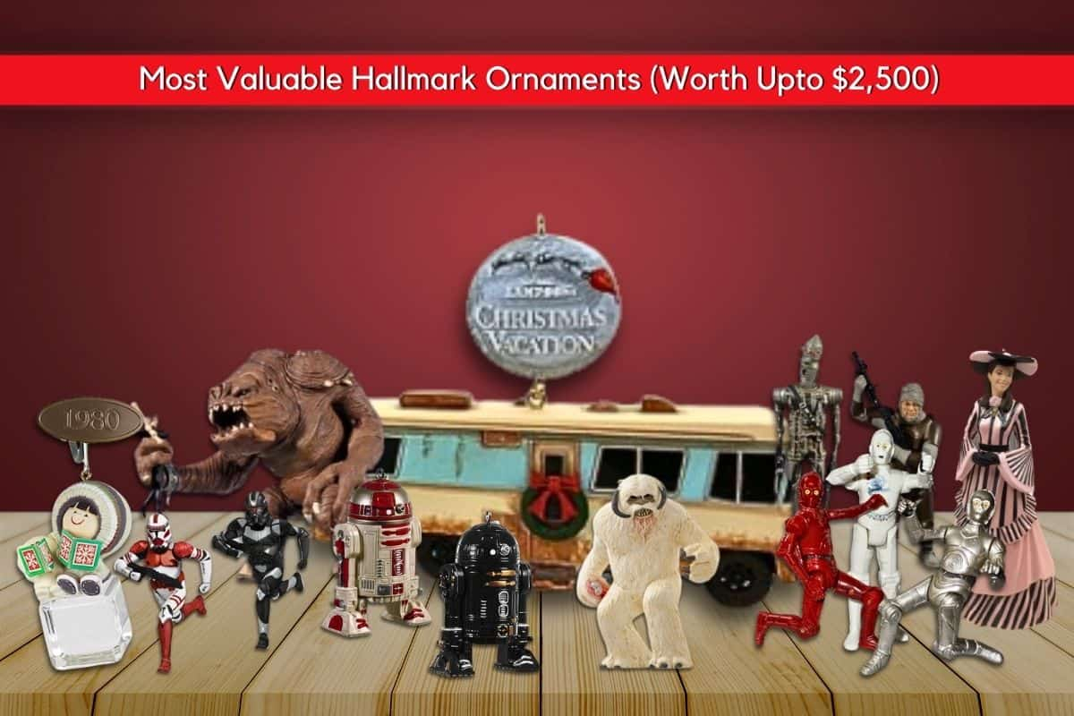 The Hallmark Ornament Collector‘s Definitive Guide: Treasures Beyond ... for Beyond Decoration How Art and Toys Foster Imagination in Texas Homes