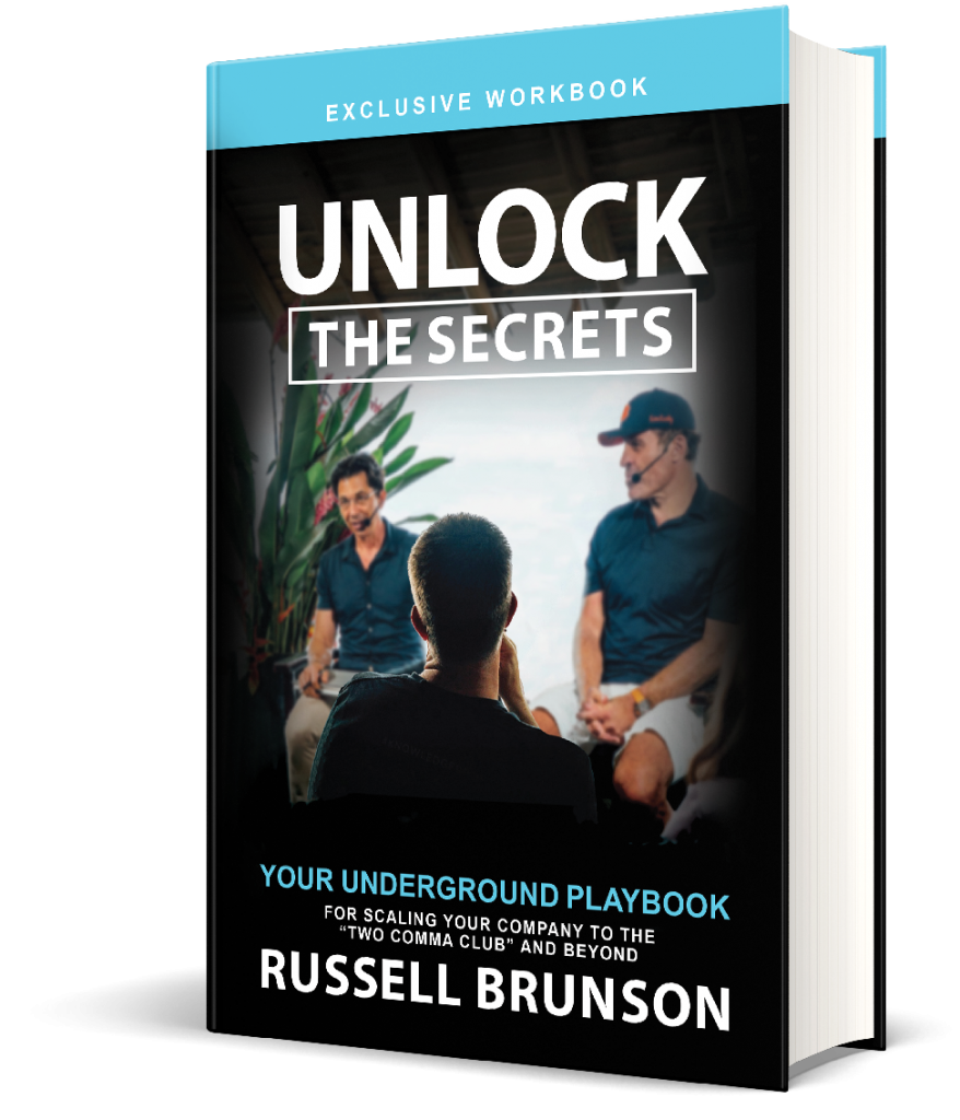 The Secrets Trilogy De Russell Brunson | La Box Au Trésor in [%|Unlocking the Secrets of [keyword] A Beginner's Guide%]