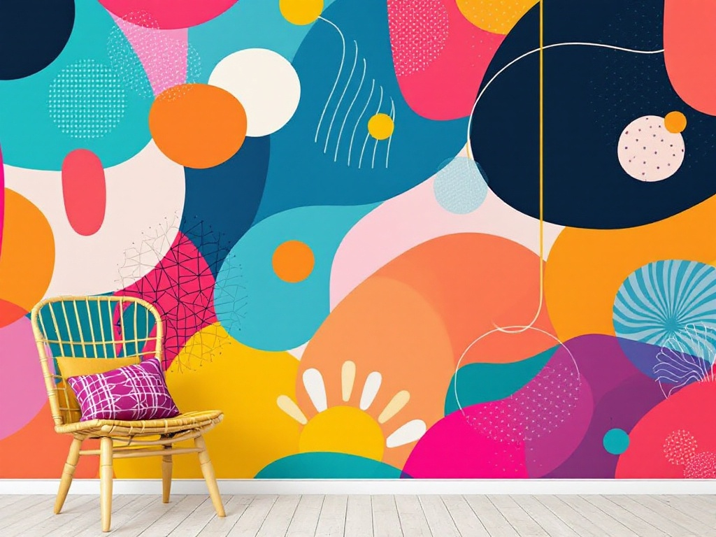 Transform Your Space With Custom Vinyl Wall Murals: Creative Ideas & Tips pertaining to