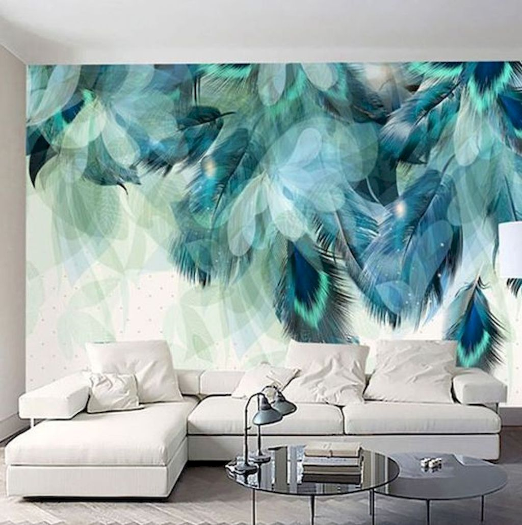 Unbelievable Ways Paint Murals On Walls And Their Easy And Applicable ... regarding
